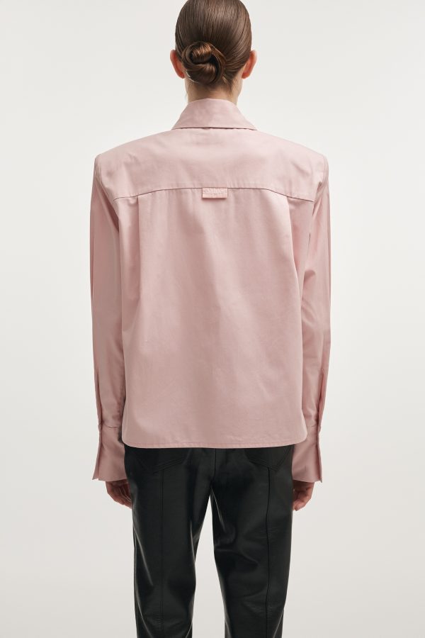 ROSE SHIRT PINK - Image 2