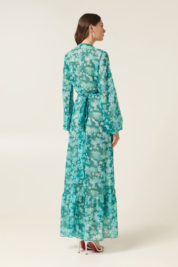 BOTANICAL POLYMORPHIC KIMONO - Image 2