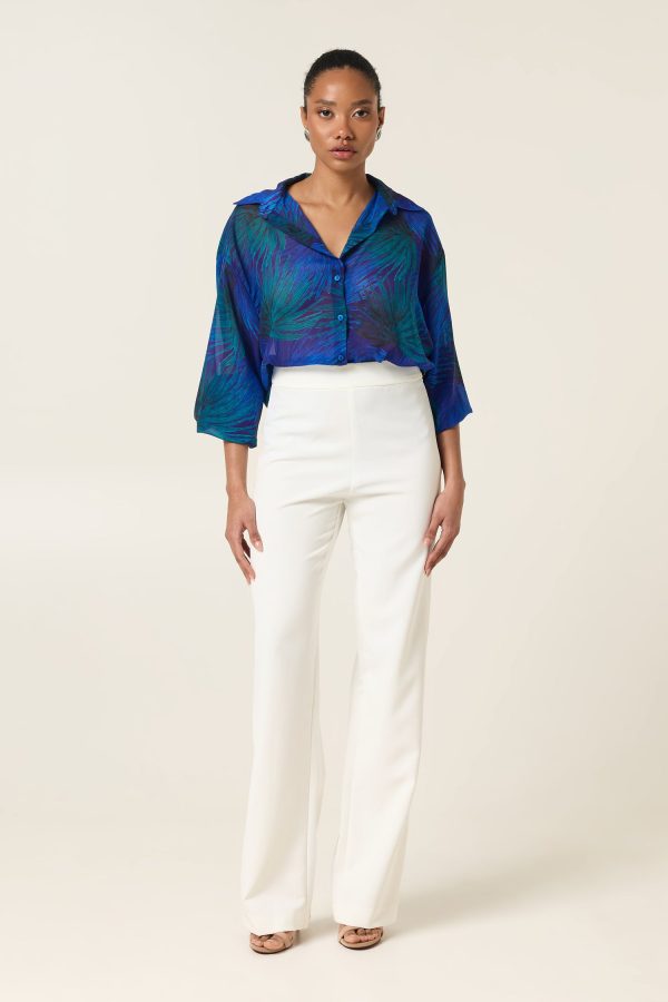 PALMERA OVERSIZED SHIRT - Image 1