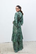 COBRA POLYMORPHIC KIMONO DRESS - Image 3