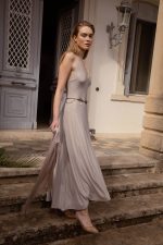 DRIFT DRESS sand - Image 3