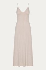 DRIFT DRESS sand - Image 4