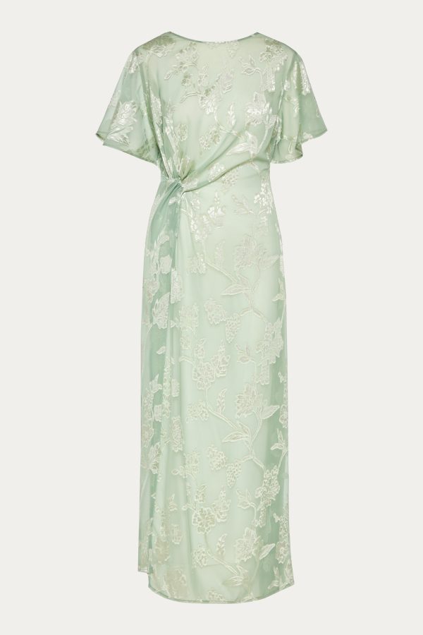 CROSSING TOP DRESS - Image 2