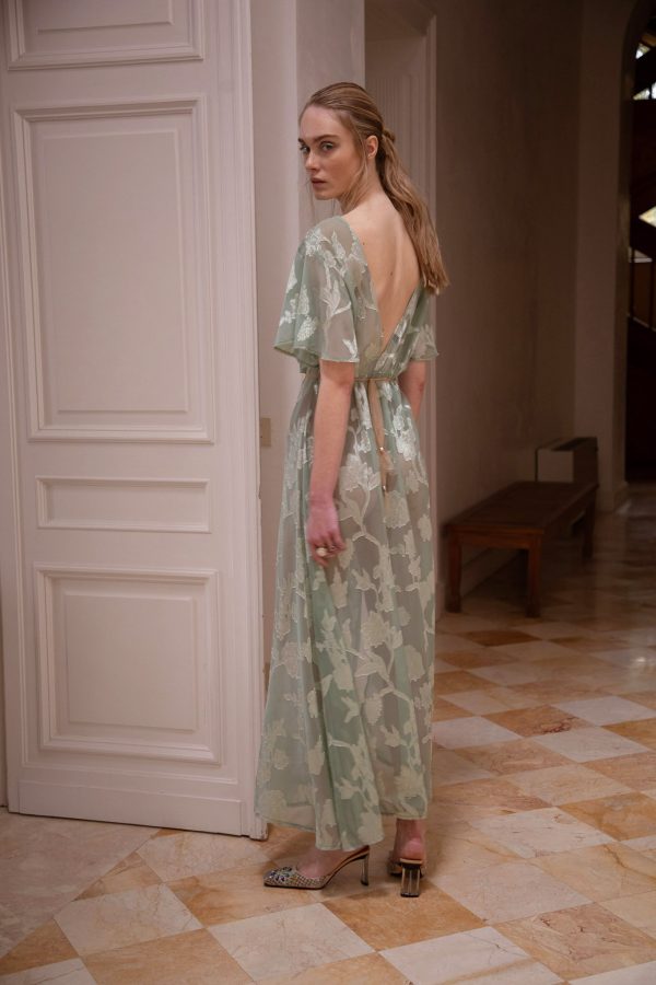 CROSSING TOP DRESS - Image 4