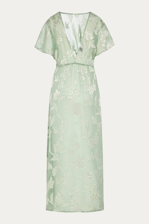 CROSSING TOP DRESS - Image 3