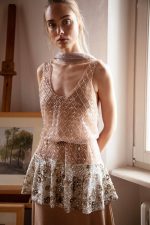 INFRAME TOP DRESS - Image 3