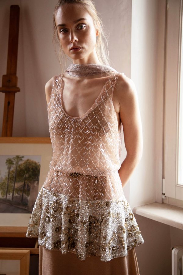 INFRAME TOP DRESS - Image 3