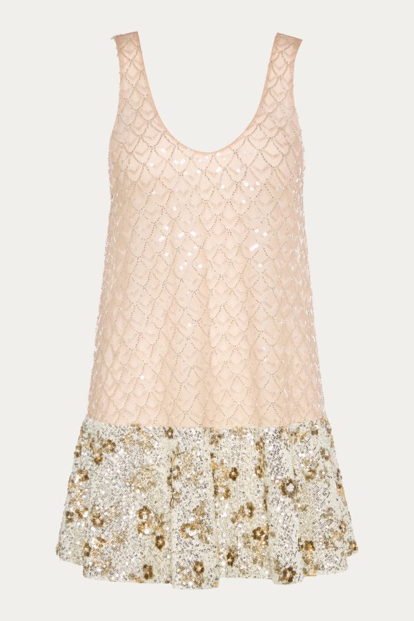 INFRAME TOP DRESS - Image 4