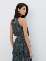 Φλοράλ τοπ λούρεξ - Image 2