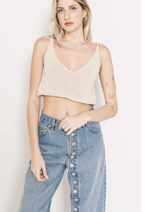 MARGIE OFF-WHITE - Image 1