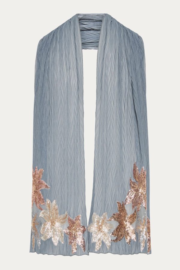 SEAZE SHAWL - Image 4