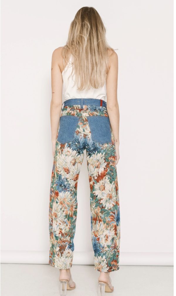 GWEN INDIGO FLOWERS - Image 3