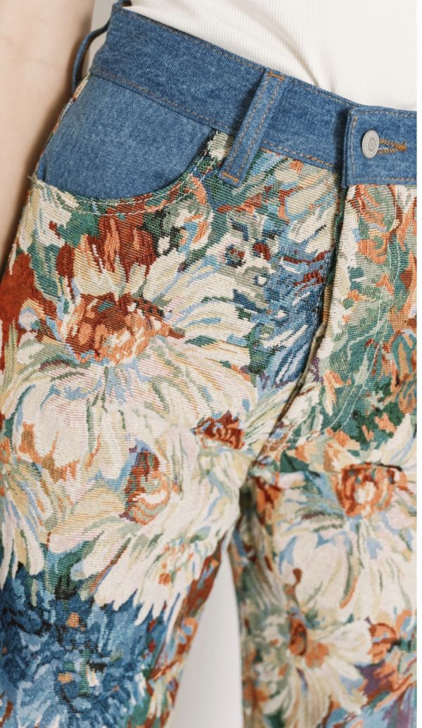 GWEN INDIGO FLOWERS - Image 5