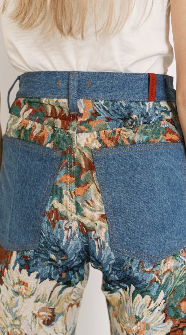 GWEN INDIGO FLOWERS - Image 4