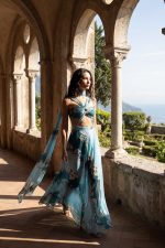 NAIA DRESS TIE W/SCARF - Image 2