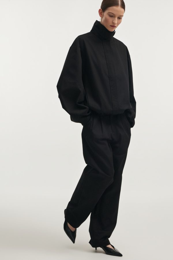 MUSE JACKET BLACK - Image 2