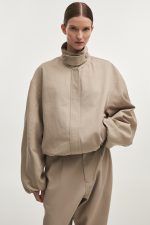 MUSE JACKET greige - Image 3
