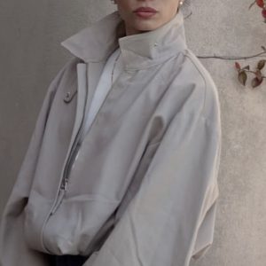 MUSE JACKET greige