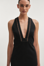 DAMA DRESS BLACK - Image 2