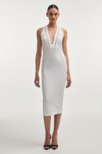 DAMA DRESS WHITE