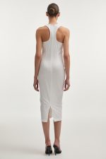 DAMA DRESS WHITE - Image 2