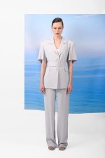 MELTEMI BLAZER light grey