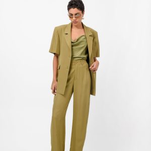 MELTEMI PANTS OLIVE