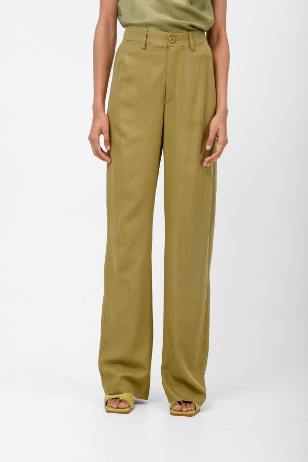 MELTEMI PANTS OLIVE - Image 3