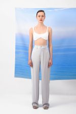 MELTEMI PANTS light grey