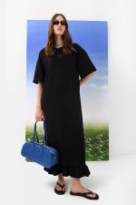 EASY LIVING DRESS BLACK - Image 2
