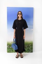 EASY LIVING DRESS BLACK