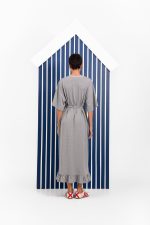 EASY LIVING DRESS grey - Image 2