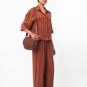 CAYO SHIRT TERRACOTTA