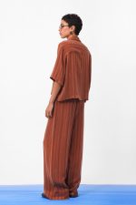 CAYO SHIRT TERRACOTTA - Image 3