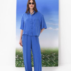 CAYO SHIRT blue