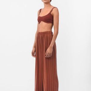 CAYO PANTS TERRACOTTA