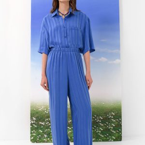 CAYO pants blue