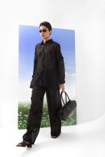 AUGUST SHIRT BLACK