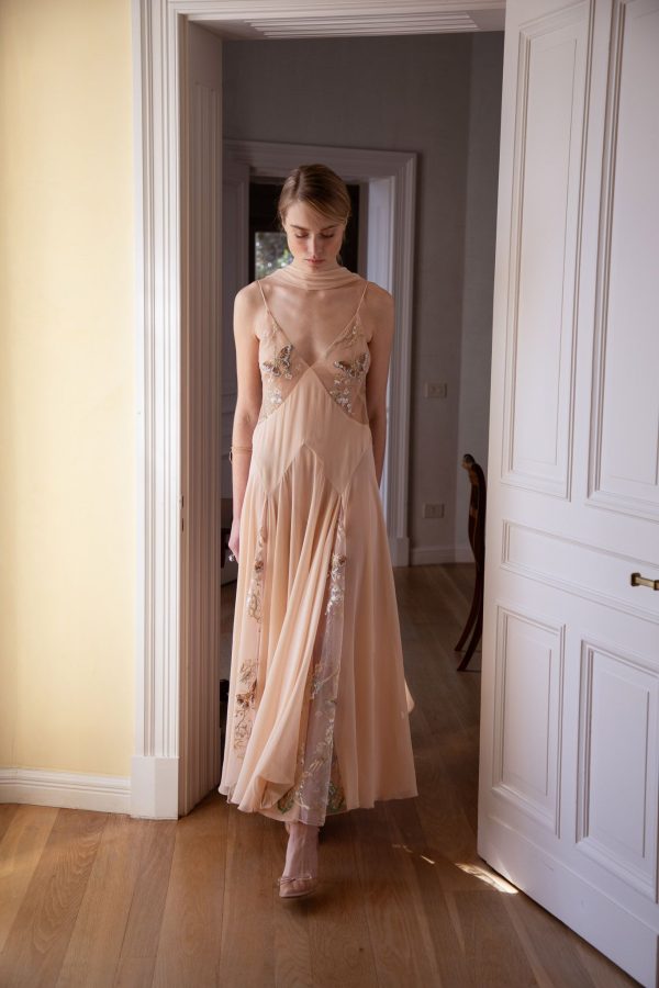 RISE DRESS & SCARF - Image 2