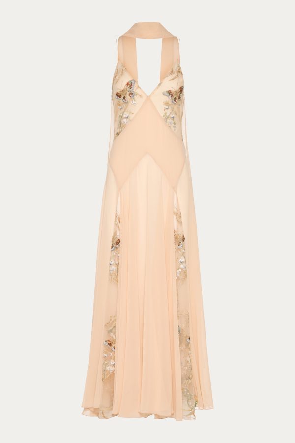 RISE DRESS & SCARF - Image 4