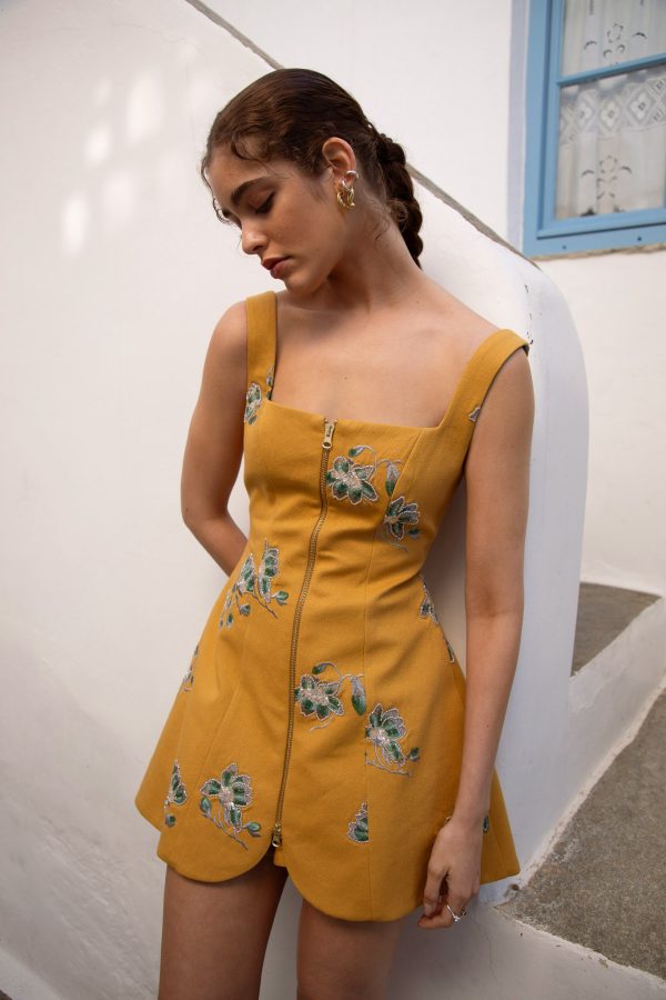 AFAR GILET DRESS - Image 3
