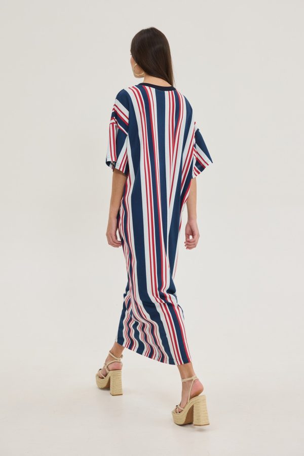 Bronx Dress (Nautica Stripes) - Image 2