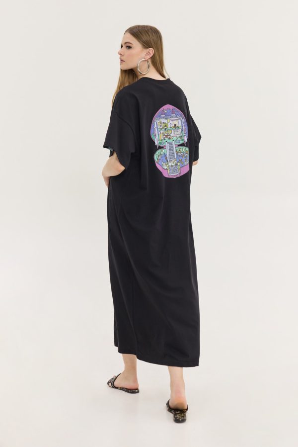 Bronx Dress (office pocket) - Image 1