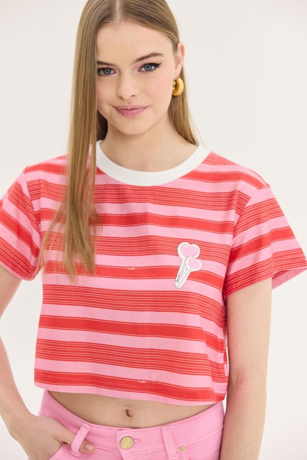 Nala Top (Hearts) - Image 1