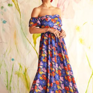 anemone dress
