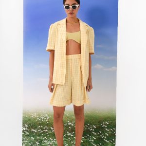 HEATWAVE SHORTS YELLOW