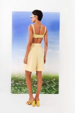 HEATWAVE SHORTS YELLOW - Image 2