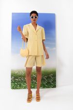 HEATWAVE SHIRT YELLOW