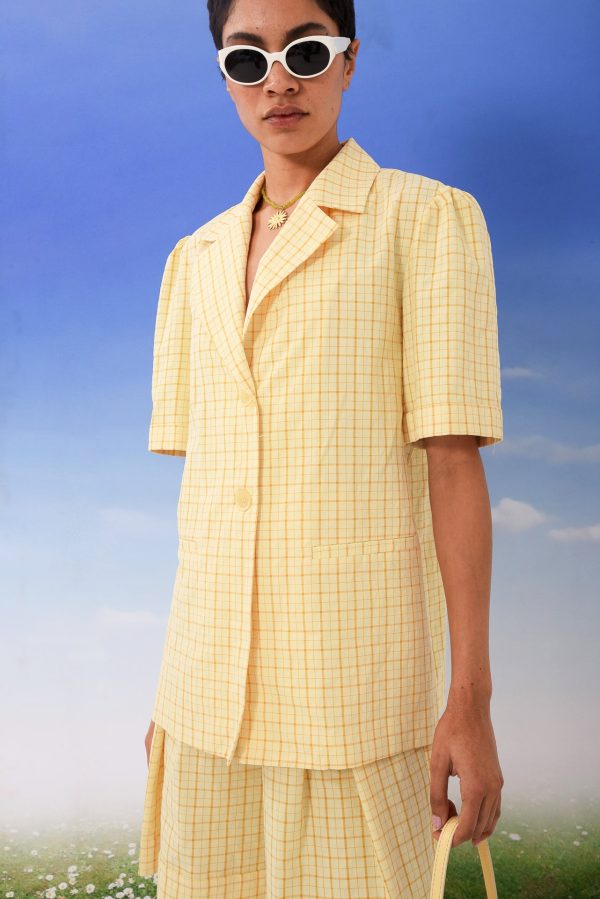 HEATWAVE SHIRT YELLOW - Image 2