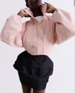 BLUSH WINDBREAKER JACKET - Image 4